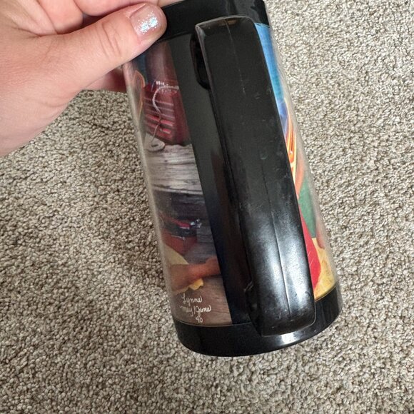 Vintage Snap On Tools Beer Mug Thermos Cup - Picture 8 of 11